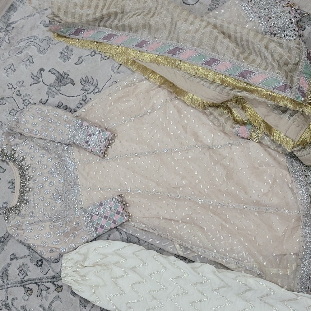 Maria B full length frock